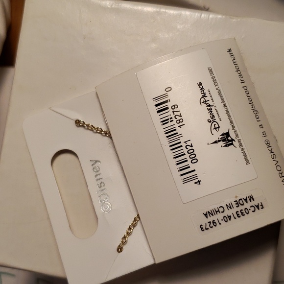 Disney Parks necklace. Mickey head May - Picture 4 of 4